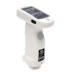 D/8 Draagbare Digitale Handheld <span class=keywords><strong>Hunter</strong></span> <span class=keywords><strong>Lab</strong></span> Kleur Spectrofotometer Textiel Voedsel Verf Plastic <span class=keywords><strong>Colorimeter</strong></span> Prijs TS7700 - Product Image 4