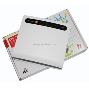 CAT4เราเตอร์ Wi-Fi มือถือ4G B593U-12 B593 Huawei 150Mbps พร้อม RJ11พอร์ต USB และ LAN สำหรับ Huawei - Product Image 4