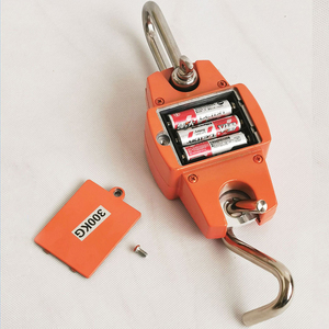 <span class=keywords><strong>Balance</strong></span> électronique de pesage de 3 tonnes, <span class=keywords><strong>balance</strong></span> numérique suspendue de 300 kg, <span class=keywords><strong>balance</strong></span> de grue miniature OCS de 660 lb - Product Image 6