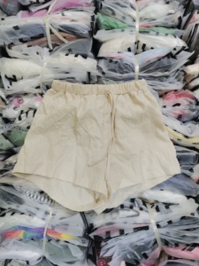 Ropa de Mujer Usada 2025 en Liquidación, Vestidos Casuales, Camisetas, Paquete Mixto, Entrega Aleatoria, Ropa de Stock Usada - Product Image 2