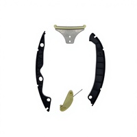 Kit de chaîne de distribution moteur neuf en gros pour Roewe 350 MG 15S4G Precision Drive Silent et tendeur de chaîne de distribution Nissan Ka20de BMW