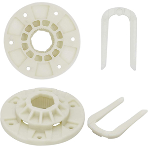 Kit de Piezas de Repuesto de Alta Calidad para Lavadora <span class=keywords><strong>Whirlpool</strong></span>, Modelo WPC220318003, Motor de Lavadora Eléctrico NBLT - Product Image 5