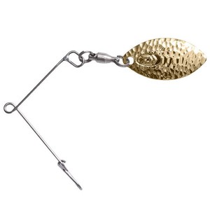 Señuelo giratorio Daiwa Parabellum, pequeño, compuesto, 3.5g 5g, para pesca de lubina en agua dulce, océano y playa - Product Image 2
