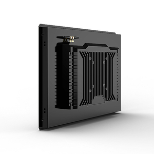 <span class=keywords><strong>PC</strong></span> industriel tactile 18,5 <span class=keywords><strong>pouces</strong></span> X86 avec écran tactile, tablette interactive, système embarqué Android/Linux, processeur I5/i3 - Product Image 3