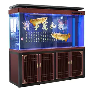 Custom, LED and Acrylic fish transport tank Aquariums 