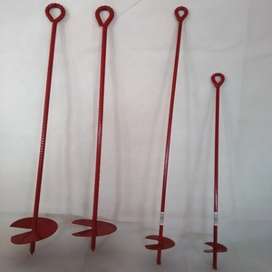 Anclaje de tierra/anclaje de barrena - Product Image 1