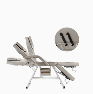 Equipo Profesional para Salón de Belleza y <span class=keywords><strong>Spa</strong></span>, Silla de Tatuaje, Camilla de Esteticista, Mesa de Masaje para Tratamientos Faciales y <span class=keywords><strong>Spa</strong></span> - Product Image 4