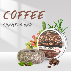 Barra de Champú Natural de Café, Jabón Sólido Anticaída del <span class=keywords><strong>Cabello</strong></span>, <span class=keywords><strong>para</strong></span> Control de Grasa y Anticaspa, <span class=keywords><strong>para</strong></span> <span class=keywords><strong>el</strong></span> Cuidado Diario del <span class=keywords><strong>Cabello</strong></span> - Product Image 1