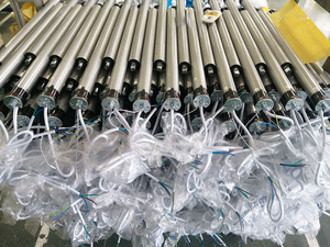 Motor de CA con alimentación tubular de 35mm, motor de control inalámbrico <span class=keywords><strong>para</strong></span> <span class=keywords><strong>toldos</strong></span> <span class=keywords><strong>enrollables</strong></span>, motor tubular - Product Image 5