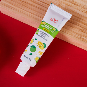 Le dentifrice ODM OEM Angel Master pour enfants contient du fluorure empêche la carie <span class=keywords><strong>dentaire</strong></span> protège la santé <span class=keywords><strong>dentaire</strong></span> dentifrice anti-carie - Product Image 4