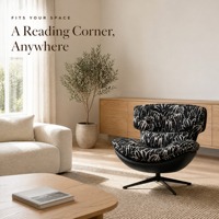 Fauteuil lounge moderne en cuir véritable, fauteuil d'appoint rembourré en tissu floral, base en métal, fauteuil simple pour salon