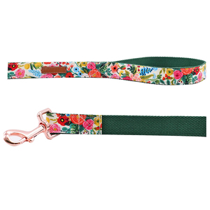 Pet Supplies <strong>Designer</strong> Luxury Custom Leather <strong>Dog</strong> <strong>Collar</strong> and Leash Set Puppy <strong>Collar</strong> Flower Nylon Metal Buckle - Product Image 5