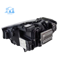 Convient pour BMW X3 X4 F25 F26 Ensemble de phares LED complets Remplacement premium Version américaine Haute qualité Lumière blanche à 6000K 24V/12V