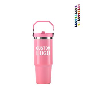 Capuchon de tasse à fleurs certifié CE, décoratif et mignon, avec boule moelleuse et corde tressée, pour tasses de loisirs, personnalisable - Product Image 6