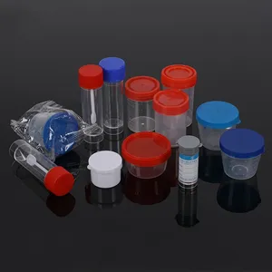 Hospital Sterile Urine Sampling Cup 30Ml 60Ml 90Ml 120Ml Price Urine Container