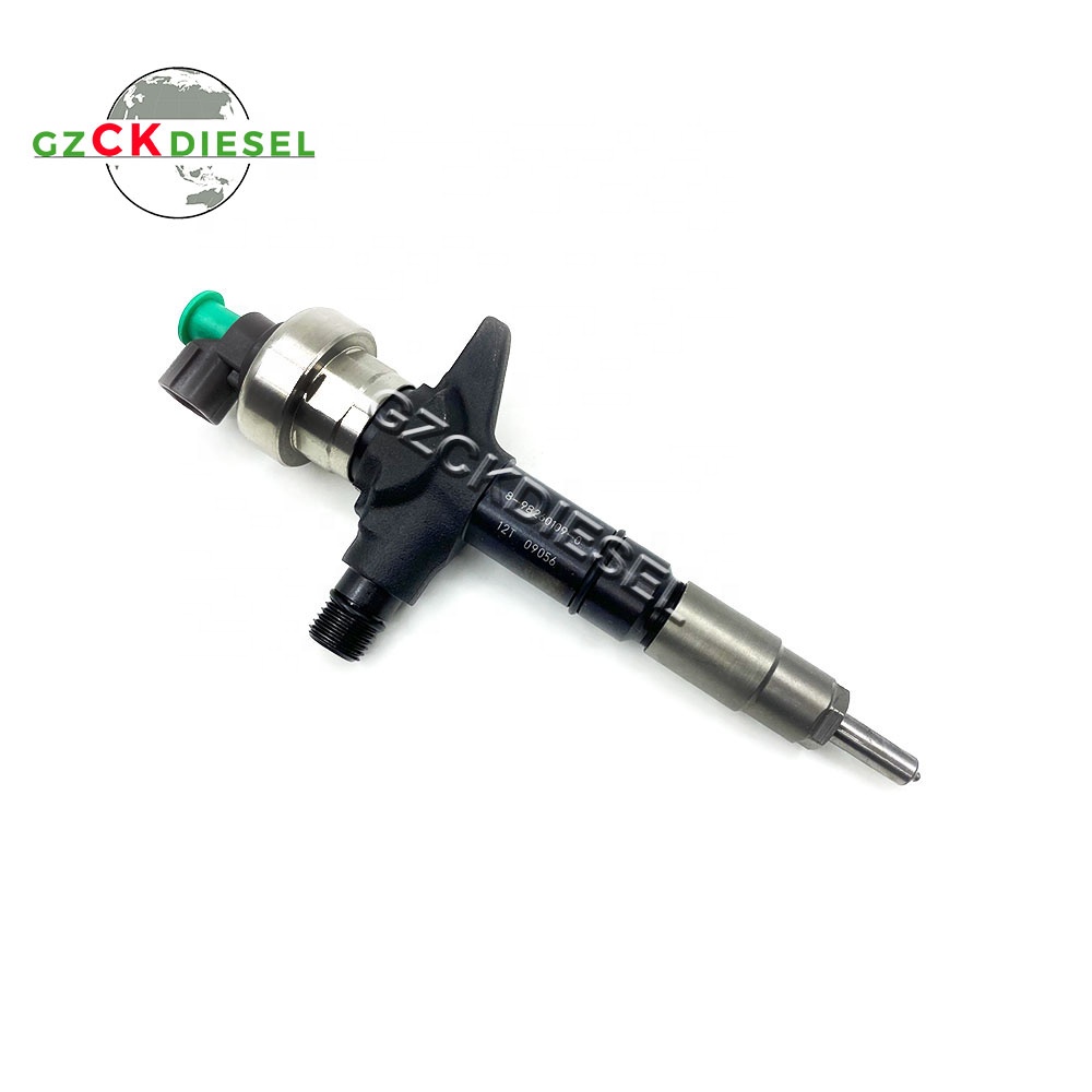 Diesel Fuel Injectors for ISU-ZU 4JK1 Engine - Reliable