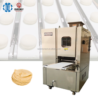 Diviseuse-bouleuse de pâte robuste 28-200g pour ligne de production céréalière, machine de traitement des boules de pâte pour la production de pain en boulangerie en chaîne