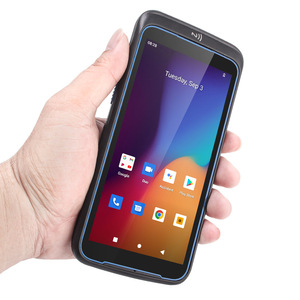 New Arrival <strong>Rugged</strong> Smart Phone for Work IP67 <strong>Rugged</strong> Front NFC Android Mobile Barcode Phone - Product Image 4