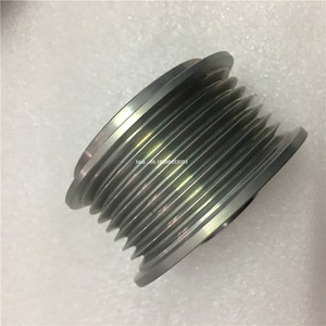 Polea INA Original para Motor <span class=keywords><strong>Hyundai</strong></span> H1 D4CB 37300-4A300 37300-4A310 Polea de Embrague de Alternador de Sobremarcha F581342 535021510 - Product Image 5