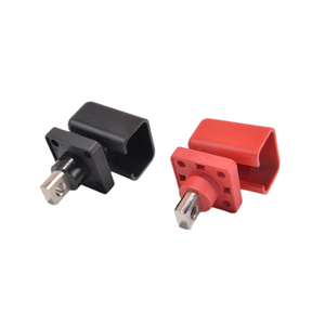 Pin Lithium tinh khiết đồng thiết bị đầu cuối 120A vuông kết nối thông qua-tường cao hiện tại kết nối bán buôn - Product Image 6