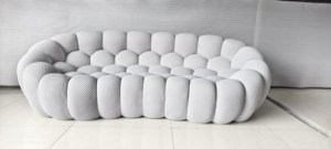 Ngoài trời bong bóng sofa không thấm nước uv-kháng Heavy-Duty cho Patio bãi biển phòng chờ bên hồ bơi - Product Image 2