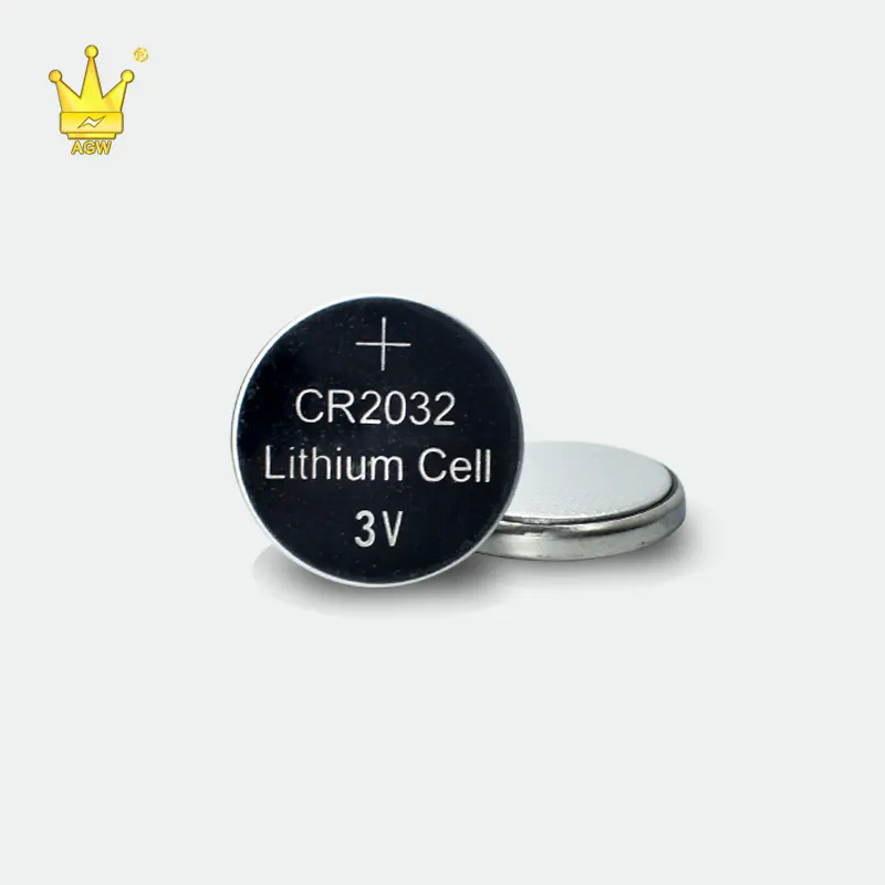 Литиевые батареи CROWN V CR2032 3 В хорошего качества