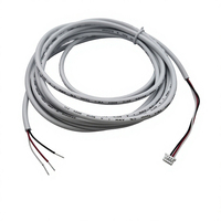 Kabel Harness Papan Sirkuit Kustom Molex Seri 51021 Pitch 1.25mm 2 3 4 5 6 7 8 9 10 11 12 13 14 15 Posisi Wire to Wire