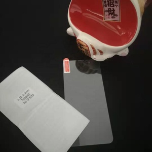 2er-Pack Gehärtetes Glas Displayschutzfolie für iPhone 16 15 14 <span class=keywords><strong>Pro</strong></span> Max Kratzfest HD Klar Film Hüllenfreundlich OEM Großhandel - Product Image 5
