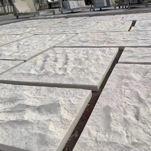 Revestimiento de Pared Exterior de Piedra Caliza Beige Natural - Product Image 1