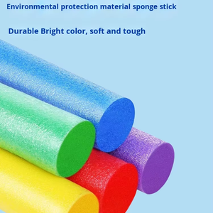 Aksesori baju renang & selam busa khusus, stik apung hemat hidup, aksesori perlengkapan menyelam & renang untuk anak-anak dan dewasa - Product Image 3