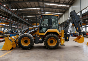 משאבת מומנט עומס גבוה תואמת למחפרון דיזל רב תכליתי KATOCASE, מעמיס גלגלים, פטיש/גריפר, הנדסה. - Product Image 3