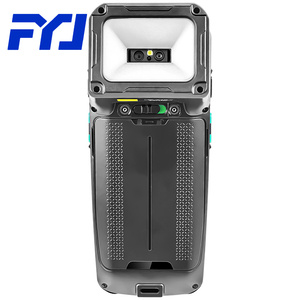 F9824 Octa-core DPM terminale palmare Android <span class=keywords><strong>PDA</strong></span> Computer <span class=keywords><strong>Mobile</strong></span> Scanner di codici a barre per la gestione dell'inventario - Product Image 1