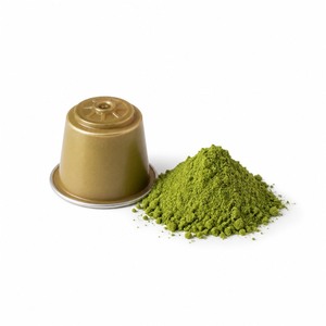 Capsules de <span class=keywords><strong>café</strong></span> au matcha <span class=keywords><strong>caramel</strong></span>, 16 unités, thé vert crémeux, dose individuelle, compatibles avec les machines à <span class=keywords><strong>café</strong></span>, approvisionnement direct usine - Product Image 4