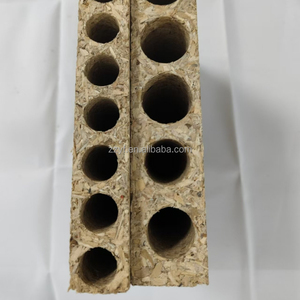 Panneau de particules creux de 28 mm utilisé pour le cœur de porte, la construction de meubles et la construction. - Product Image 5