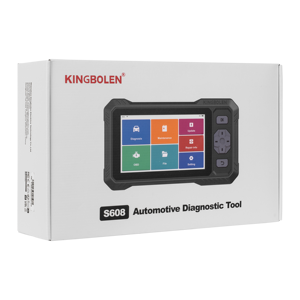 Kingbolen New S608 Four System Bidirectional Automotive with 9 Resets Lifeitme Free Update - Product Image 5