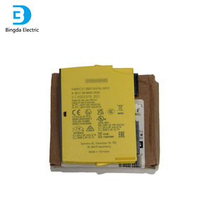 Bingda Siemens SIMATIC dp 6es7136-6dc00-0ca0 mô-đun điện tử ET 200sp thiết bị điện cung cấp - Product Image 5