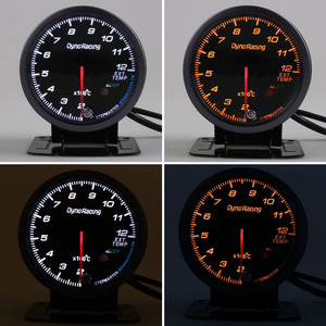 Soporte Universal para Instrumentos con Carátula Negra de 60 mm, Medidor de Temperatura de Escape con Motor Paso a Paso de Alta Velocidad para Sistemas de Tuning de Automóviles - Product Image 5