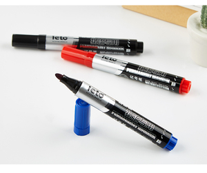 Mode-permanente waterdichte snel drogende stift met 3 mm punt, diverse kleuren, meerdere malen navulbaar, geschikt voor papier. - Product Image 5