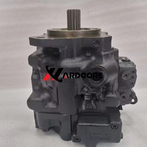 WB93R-5/97R-5 Steering <b>Pump</b> Hydraulic <b>Pump</b> 708-1W-41570 for WA380-6 WA430-6 Wheel Loader - Product Image 6