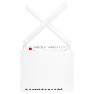 Modem routeur XPON WIFI OEM F609 F663NV3a GM219 GPON XPON ONU F663nv9 hg6201m <span class=keywords><strong>ONT</strong></span> 1GE + 3FE + 1POT + WIFI Version anglaise avec FTTH - Product Image 2