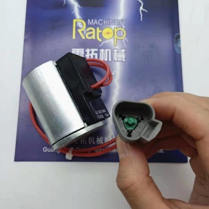 โซลินอยด์วาล์วแท้รุ่น 416D 420D หมายเลข 130 0912 130-0912 1300912 - Product Image 3