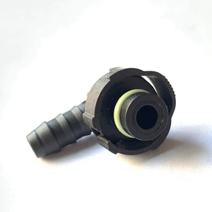 Connecteur coudé rapide Airship 12 10X1.25 pour système de carburant de camion Jiefang J6, pièce de rechange - Product Image 1