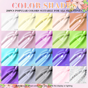 Vernis à ongles en gel UV pour <span class=keywords><strong>manucure</strong></span>, 15 ml, protection UV, gel de soin estival, sans HEMA/HPMA/TPO, non toxique, design français, DIY - Product Image 6