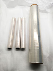 PLA Food Grade Dapat Terurai Selaput Perekat Peregangan Dapat Terurai - Product Image 3