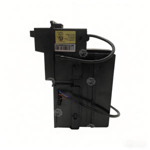 Купюроприемник ICT PA7 с укладчиком на 200 купюр для игровых автоматов с настраиваемой печатью чеков и монетоприемных автоматов для игр на ловкость - Product Image 6