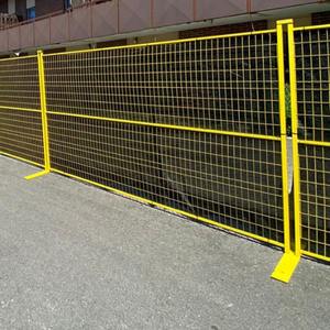 Clôture Temporaire de Chantier de Haute Qualité pour Extérieur – Promotion Exceptionnelle - Product Image 3