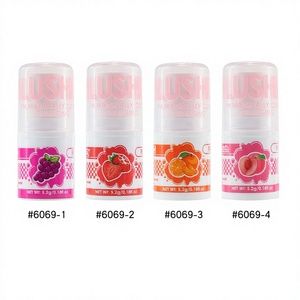 Rouge à lèvres en gelée RUA-6069 <span class=keywords><strong>3</strong></span>-en-1 à changement de couleur magique pour le visage, fini léger, <span class=keywords><strong>taille</strong></span> standard - Product Image 1