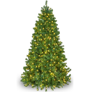 Árbol de Navidad personalizado para interiores y exteriores, decoración Artificial de PVC y PE - Product Image 4