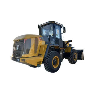 Cargador usado de Marca China Popular Liugong 835H Cargador de rueda delantera Buen estado y diseño original del cargador de China - Product Image 1