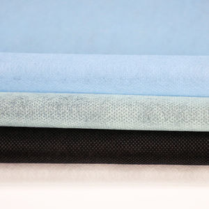 Rouleau de <span class=keywords><strong>tissu</strong></span> non tissé Spunlace en viscose, polyester, coton, fibre de lyocell, poids et matériau personnalisables, OEM/ODM, usine de Shanghai - Product Image 3